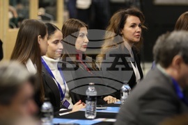 Европейска гимнастика - конгрес