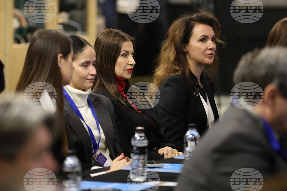 Европейска гимнастика - конгрес