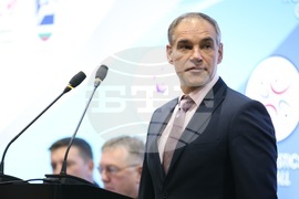 Европейска гимнастика - конгрес