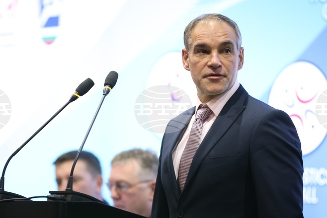 Красимир Дунев: „Надявам се всички български кандидати да влязат в ръководството на Европейската гимнастика“