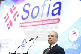 Европейска гимнастика - конгрес