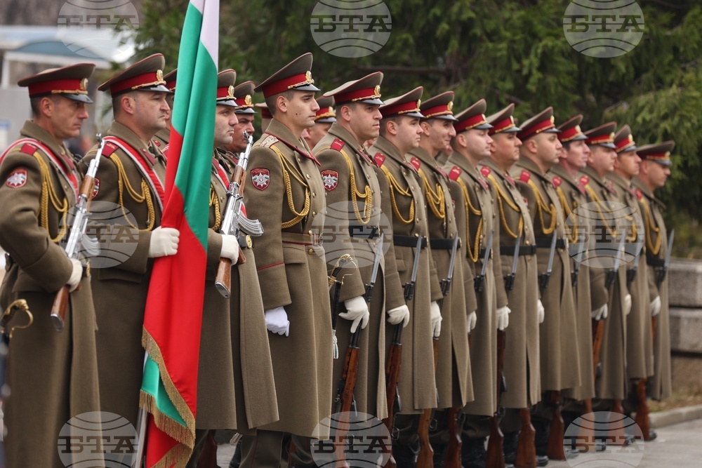 Военномедицинска академия - годишнина - честване