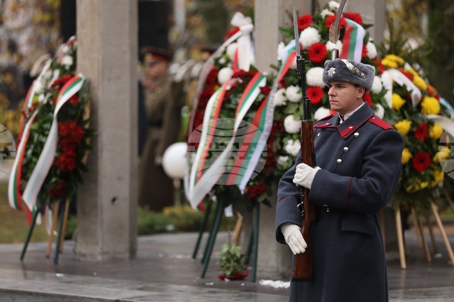 Министърът на отбраната Атанас Запрянов ще поздрави личния състав на Военномедицинската академия по повод 133 години от създаването ѝ