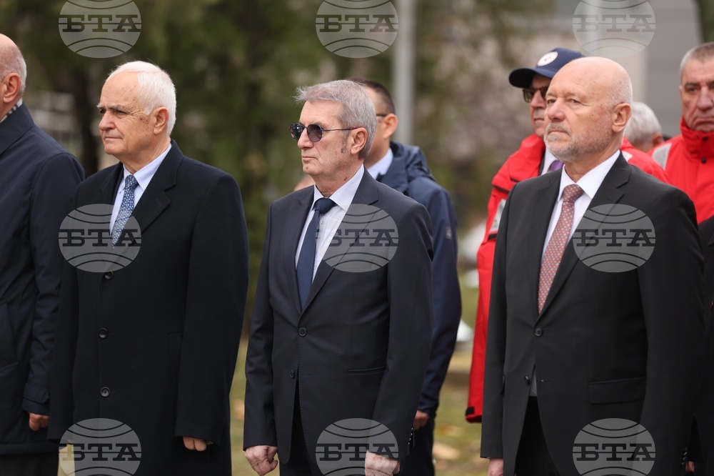 Военномедицинска академия - годишнина - честване