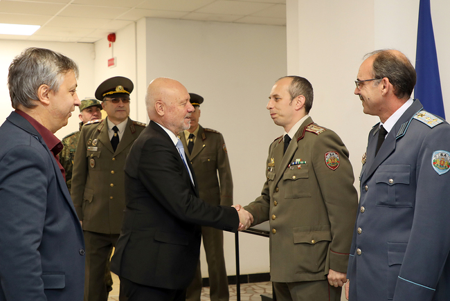 Министерство на отбраната: България участва в най-голямото учение на НАТО по киберотбрана