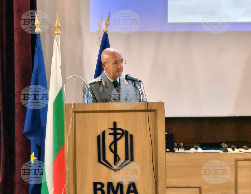 Military Medical Academy Celebrates 132nd Anniversary