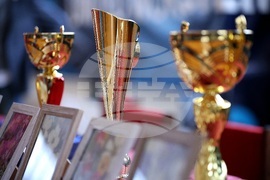 Българска Федерация по Борба - награди