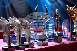 Българска Федерация по Борба - награди