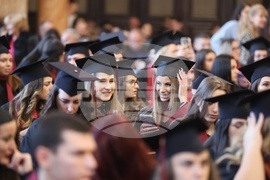 Софийски университет "Св. Климент Охридски" - Факултет по журналистика и масова комуникация - дипломи