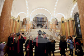 Софийски университет "Св. Климент Охридски" - Факултет по журналистика и масова комуникация - дипломи