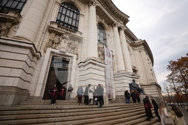 Софийски университет "Св. Климент Охридски" - Факултет по журналистика и масова комуникация - дипломи