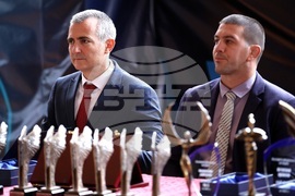 Българска Федерация по Борба - награди