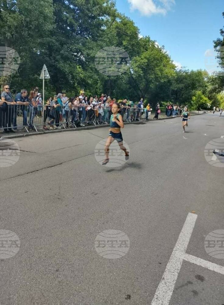 Пети детски лекоатлетически открит турнир ще се проведе днес в Перник