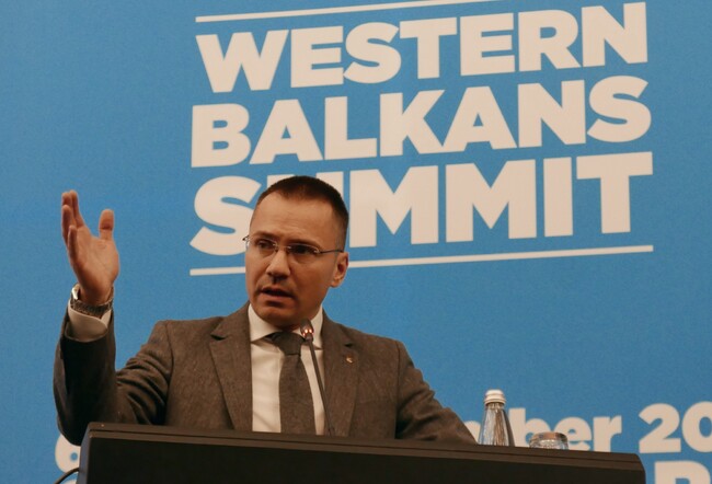 Ангел Джамбазки: България трябва да бъде лидер и да налага политики, гледайки националния си интерес