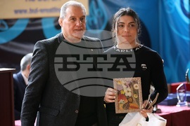 Българска Федерация по Борба - награди