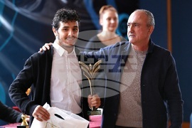 Българска Федерация по Борба - награди