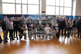 Българска Федерация по Борба - награди