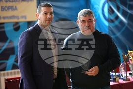 Българска Федерация по Борба - награди