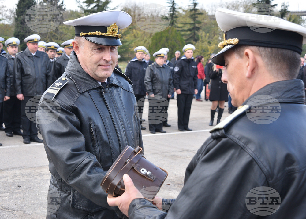 Варна - ВМС - честване