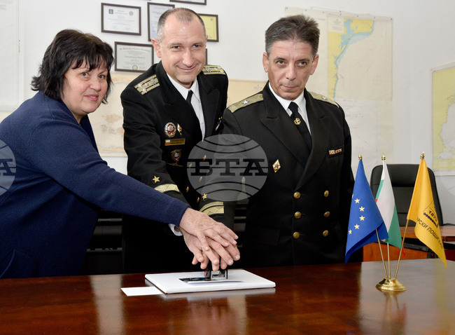 Варна - ВМС - честване