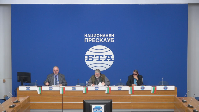 Пресконференция на тема: „Международният ден на хората с увреждания 3-и декември – повод да напомним за законодателните проблеми и необходимите инициативи за подобряване на живота на военноинвалидите и пострадалите в изпълнение на дълга си към родината“