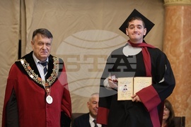 Софийски университет "Св. Климент Охридски" - Факултет по журналистика и масова комуникация - дипломи