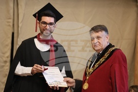 Софийски университет "Св. Климент Охридски" - Факултет по журналистика и масова комуникация - дипломи