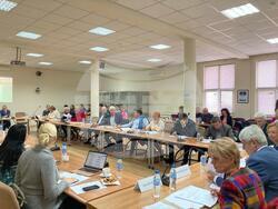 Снимка: Икономически и социален съвет