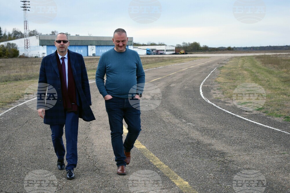 Gorna Oryahovitsa Airport Operator Plans BGN 13.3 Mln Investments in 2024