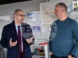 Снимка: Пресофис на Димитър Николов