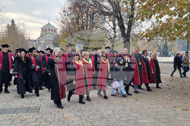 Плевен - Медицински университет - дипломиране
