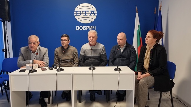 Общински съветници от Добрич изразяват несъгласие с предложение за увеличение на заплатите им