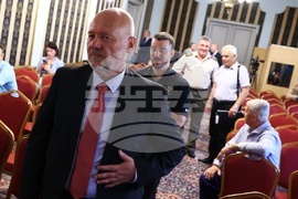Конференция -  „100 дни пълномащабна война в Украйна – предизвикателства и перспективи за стабилността, отбраната и мира в региона и Европа. Съвременни тенденции в развитието на военните конфликти и отбранителните способности“