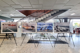 Бургас - изложба - Международен ден на Антарктида