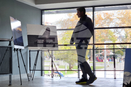 Бургас - изложба - Международен ден на Антарктида