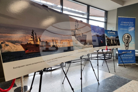 Бургас - изложба - Международен ден на Антарктида