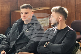 Република Северна Македония - дело - Християн Пендиков