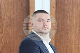 Република Северна Македония - дело - Християн Пендиков