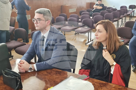 Република Северна Македония - дело - Християн Пендиков