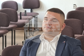 Република Северна Македония - дело - Християн Пендиков