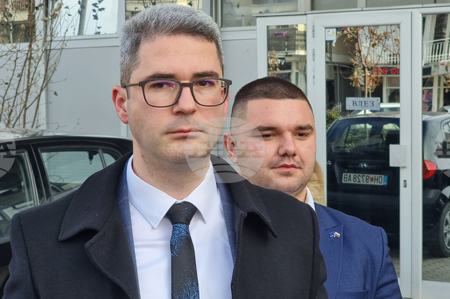 Република Северна Македония - дело - Християн Пендиков