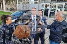 Република Северна Македония - дело - Християн Пендиков