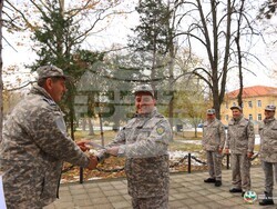 Снимка: 12-та Авиационна база – Долна Митрополия