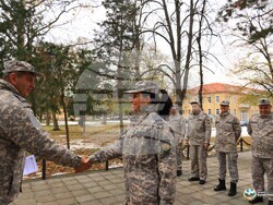 Снимка: 12-та Авиационна база – Долна Митрополия