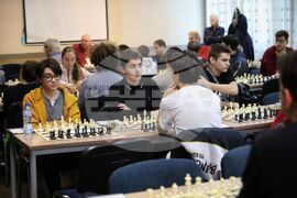 Бургас - международен шахматен турнир - "Бургас Опен 2023"