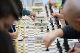 Бургас - международен шахматен турнир - "Бургас Опен 2023"