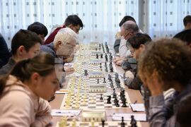 Бургас - международен шахматен турнир - "Бургас Опен 2023"