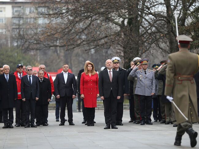 Вицепрезидентът: ВМА е храм на добротворчеството и надеждата