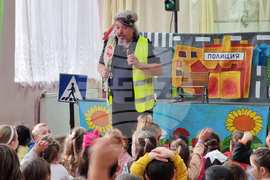 Дряново - детска градина „Детелина“ - инициатива