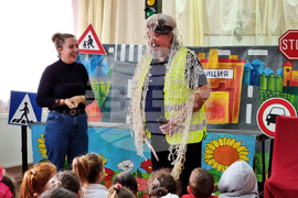 Дряново - детска градина „Детелина“ - инициатива